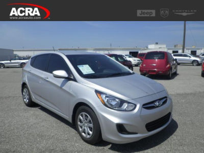 2012 Hyundai Accent