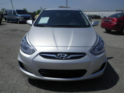 2012 Hyundai Accent