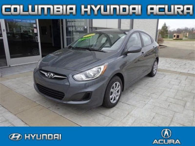 2012 Hyundai Accent  GLS