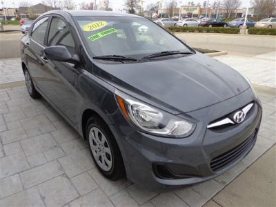 2012 Hyundai Accent GLS