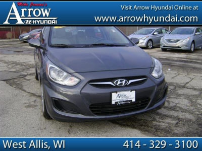 2012 Hyundai Accent  GLS