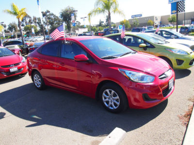 2013 Hyundai Accent  GLS