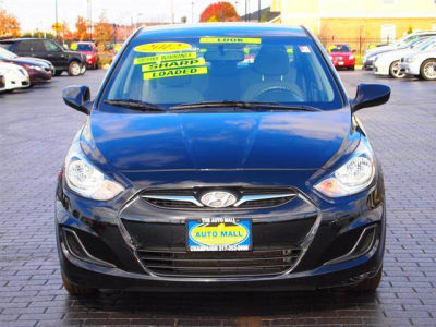 2012 Hyundai Accent GLS