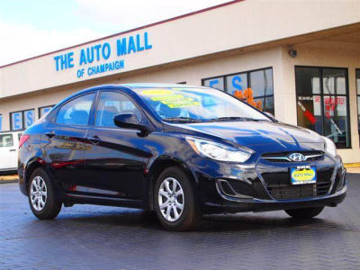 2012 Hyundai Accent GLS