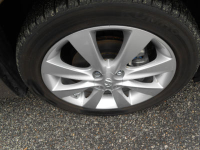 2012 Hyundai Accent  GLS