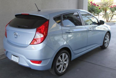 2012 Hyundai Accent SE