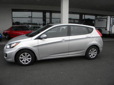 2012 Hyundai Accent  GS