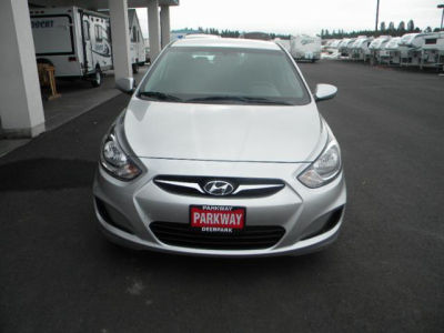 2012 Hyundai Accent  GS