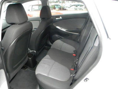 2012 Hyundai Accent  GS
