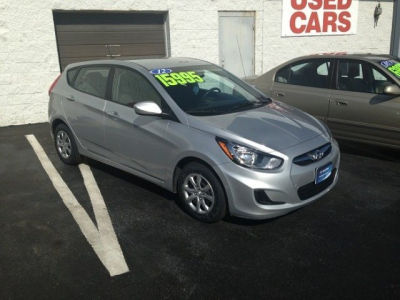 2012 Hyundai Accent  GS