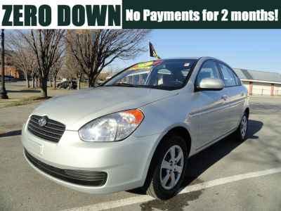 2011 Hyundai Accent  GLS