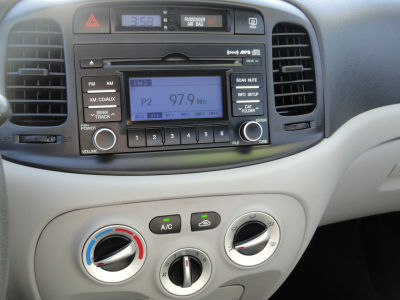2011 Hyundai Accent  GLS