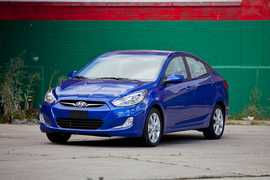 2012 Hyundai Accent  GLS