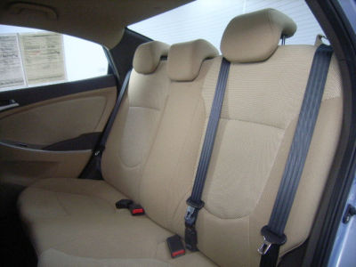 2012 Hyundai Accent  GLS