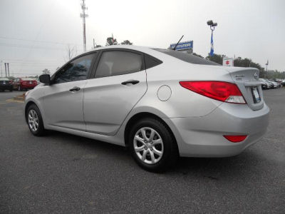 2012 Hyundai Accent  GLS