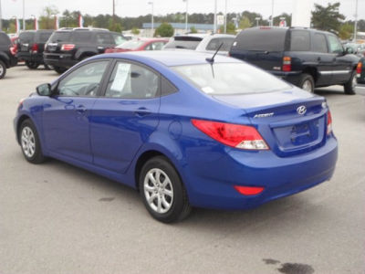 2012 Hyundai Accent  GLS