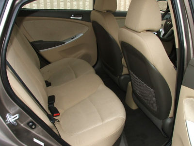 2012 Hyundai Accent  GLS