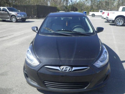 2012 Hyundai Accent  GLS