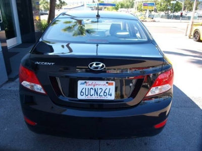 2012 Hyundai Accent  GLS