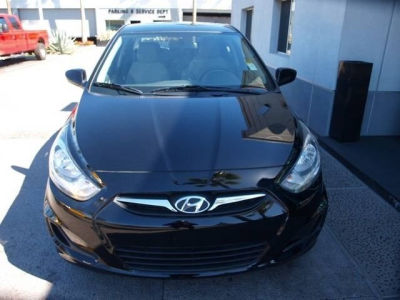 2012 Hyundai Accent  GLS