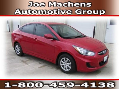 2013 Hyundai Accent  GLS