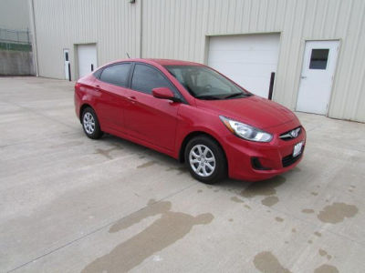 2013 Hyundai Accent  GLS