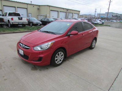 2013 Hyundai Accent  GLS