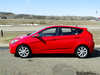 2013 Hyundai Accent  GS
