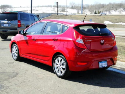 2013 Hyundai Accent  GS