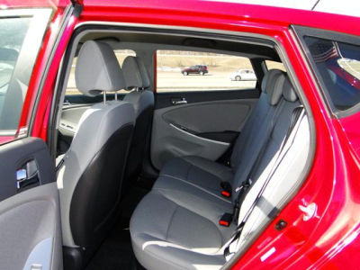 2013 Hyundai Accent  GS