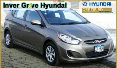 2013 Hyundai Accent  GS