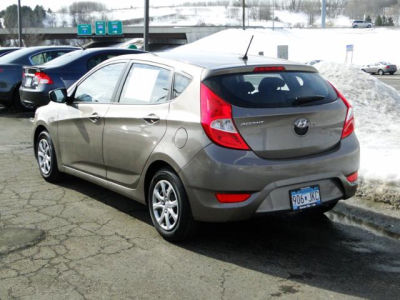 2013 Hyundai Accent  GS