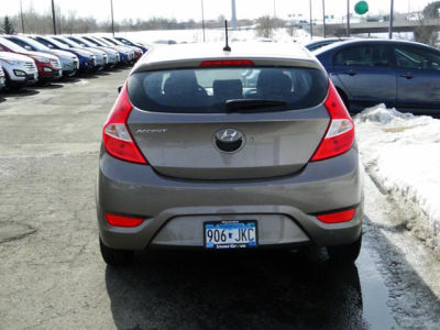 2013 Hyundai Accent  GS