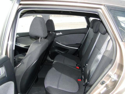 2013 Hyundai Accent  GS