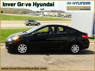 2013 Hyundai Accent  GLS