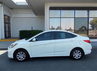 2013 Hyundai Accent  GLS