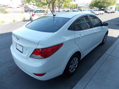 2013 Hyundai Accent  GLS