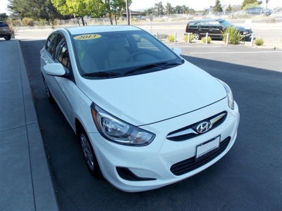 2013 Hyundai Accent  GLS
