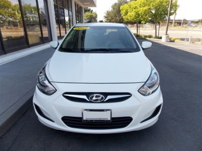 2013 Hyundai Accent  GLS