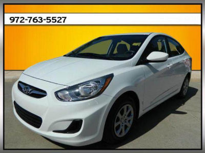 2012 Hyundai Accent GLS