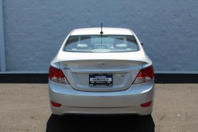 2013 Hyundai Accent  GLS