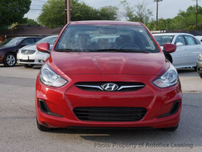 2012 Hyundai Accent  GLS