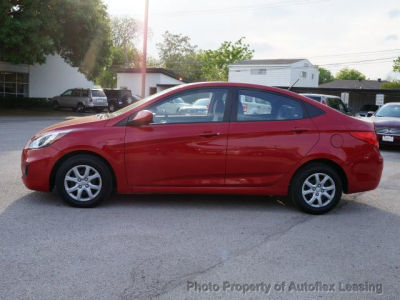 2012 Hyundai Accent  GLS