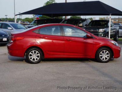 2012 Hyundai Accent  GLS