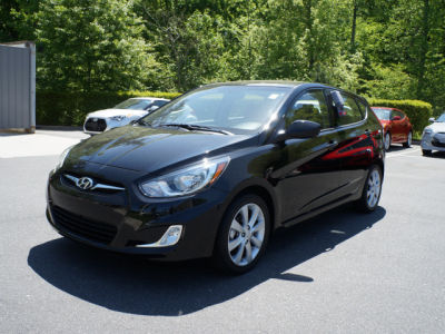 2012 Hyundai Accent