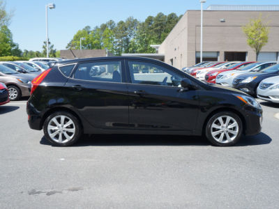 2012 Hyundai Accent