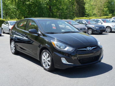 2012 Hyundai Accent