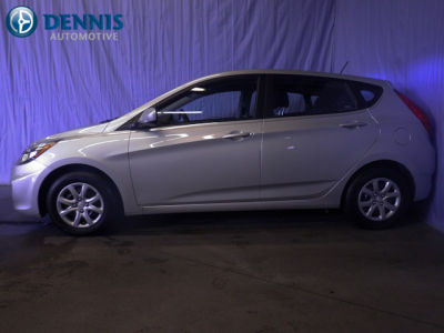 2013 Hyundai Accent  GS
