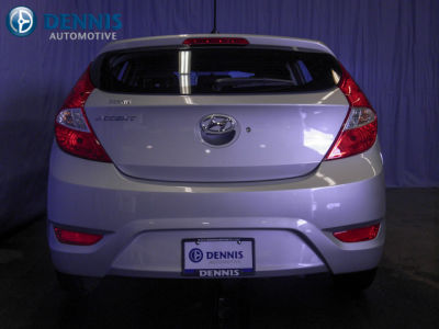 2013 Hyundai Accent  GS