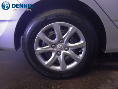 2013 Hyundai Accent  GS
